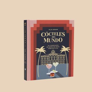 Cócteles del mundo – Alia Akkam
