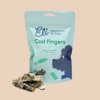 Fish Fingers – Eli