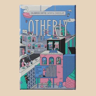 Chocolate coldbrew coffe – Otherly