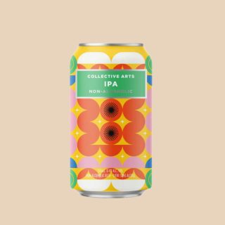 IPA sin alcohol 0,4% – Collective Arts