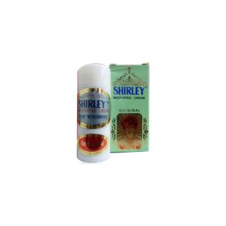 Crema Facial Aclaradora dérmica 10 g- SHIRLEY