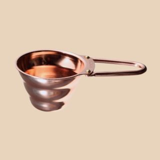 Cuchara para dosificar cobre – Hario