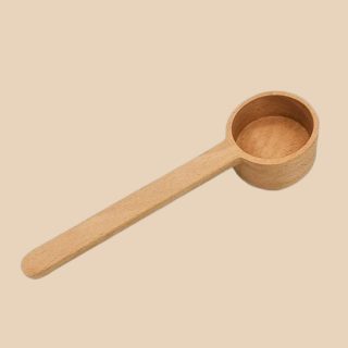 Cuchara medidora haya L