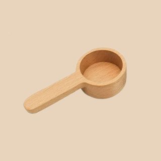 Cuchara medidora haya M