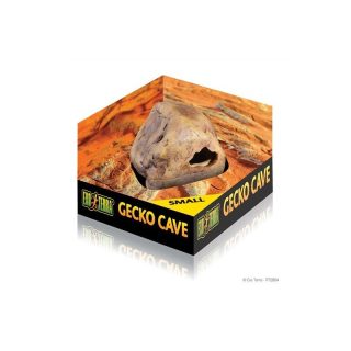 CUEVA GEKO EXOTERRA.  Exo Terra gecko cave-Pequeño
