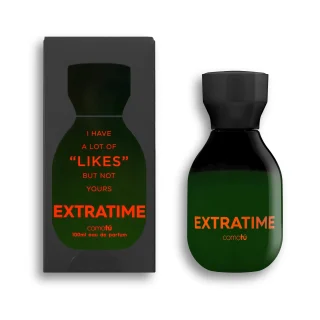 Eau de parfum hombre Como Tú Extratime Likes