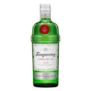 Ginebra London Dry Gin Tanqueray