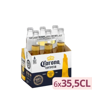 Cerveza Corona
