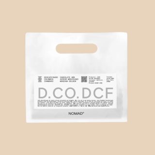 Descafeinado Colombia Chambakú – Nomad Coffee