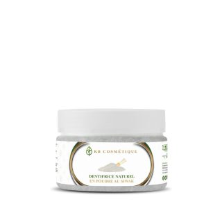 Dentífrico en Polvo Miswak Natural – 30 gr KB Cosmetique