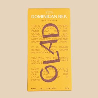República Dominicana 70% – GLAD