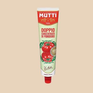 Doppio Concentrato di Pomodoro – Mutti
