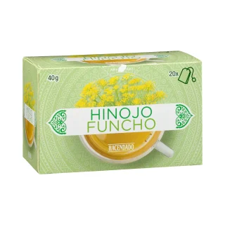 Infusión Hinojo Hacendado