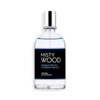 Eau de toilette hombre Misty Wood Bosque místico