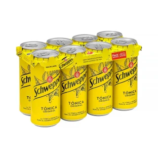 Tónica original Schweppes