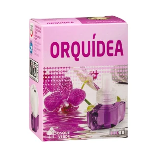 Recambio ambientador eléctrico Orquídea Bosque Verde