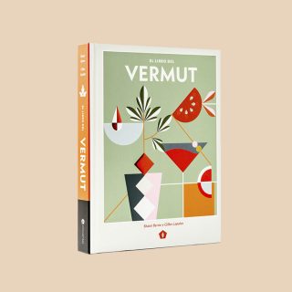El libro del vermut – Shaun Byrne & Gylles Lapalus