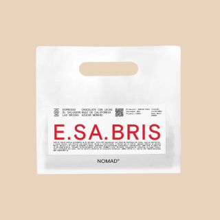 Espresso El Salvador Las Brisas – Nomad Coffee