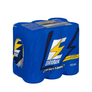 Bebida energética Energy Drink