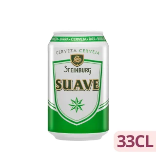 Cerveza Suave Steinburg