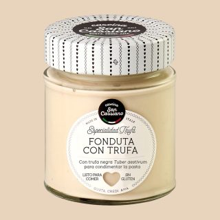 Fonduta con trufa – San Cassiano