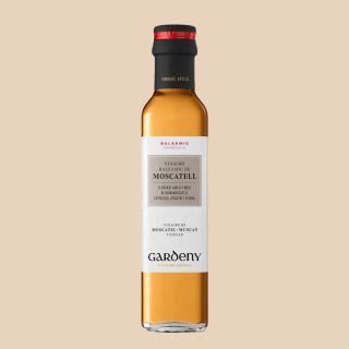 Vinagre balsámico de Moscatell – Gardeny