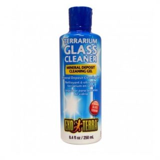 GEL LIMPIA CRISTALES GLASS CLEANER EXO TERRA