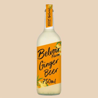 Ginger Beer 75cl – Belvoir
