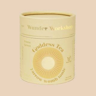 Goddess Tea – Wunder Workshop