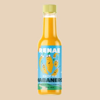 Habanero Sauce – Renae
