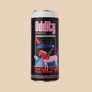 Harder than you think  DIPA – Oddity