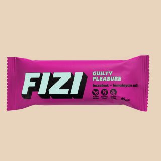 Barrita Hazelnut & Himalayan Salt – Fizi