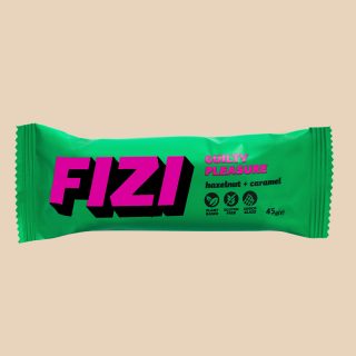 Barrita Hazelnut & Caramel – Fizi