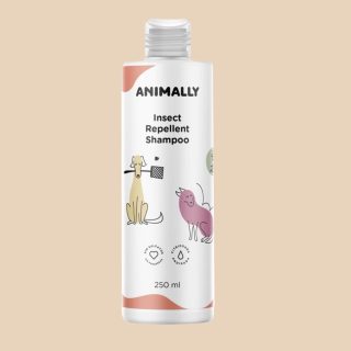 Insect Repellent Shampoo – Animally