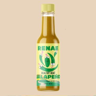 Jalapeño Sauce – Renae