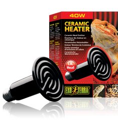 LÁMPARA CERÁMICA CALEFACTORA EXO TERRA-40w