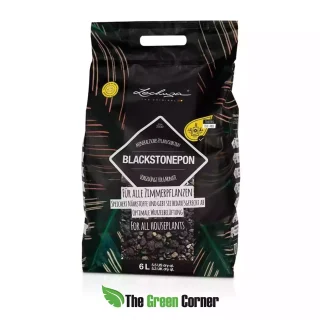 LECHUZA – Black Stone Pon 6L