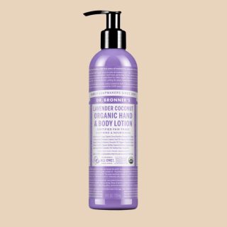 Loción Corporal Orgánica Lavanda – Coco – Dr Bronner’s