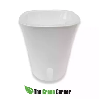 Maceta de Auto riego Solid 12,5cm