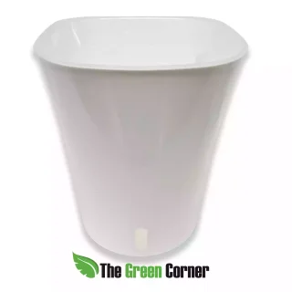 Maceta de Auto riego Solid  23cm