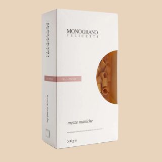 Mezze Maniche – Monograno Felicetti