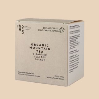 Infusión organic mountain – Rhoeco