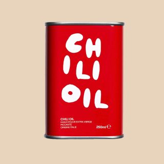 Chili Oil – Olea Pia