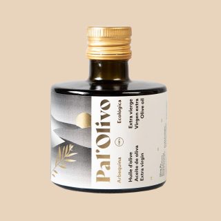 Aceite oliva virgen extra arbequina – Pal’ Olivo
