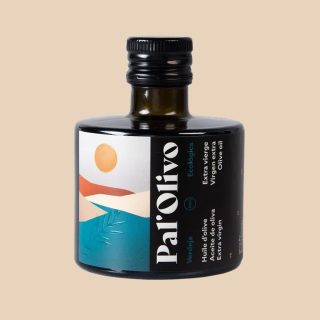 Aceite oliva virgen extra verdeja 100% ecológica – Pal’ Olivo