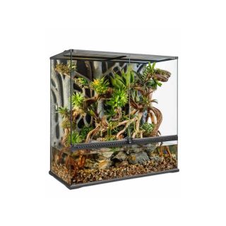 PALUDARIO TERRARIO CRISTAL EXO TERRA-X-Tall 90X45X90cm