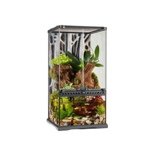 PALUDARIO TERRARIO DE CRISTAL EXO TERRA-Mini X-Tall 30X30X60cm