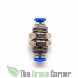 Pasamuros tubo 4 mm.