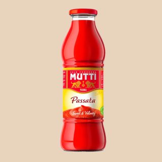 Passata – Mutti
