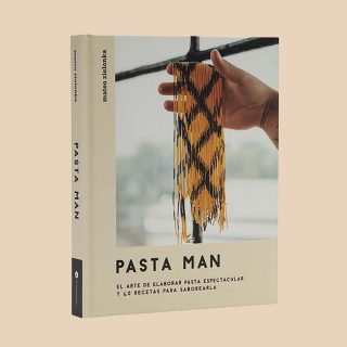 Pasta Man – Mateo Zielonka